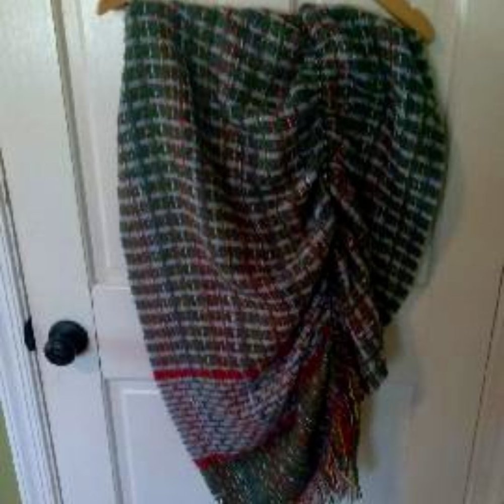 Anthropologie Scarf